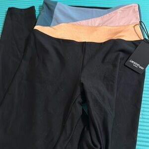 Lanston sport work out bottoms NWT size small